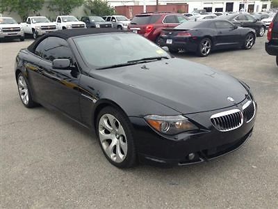 6 series bmw 6 series 650ci 2 dr convertible automatic gasoline 4.8l dohc 32-val