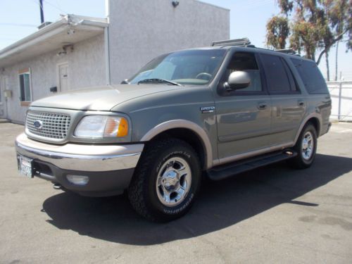 1999 ford expedition, no reserve