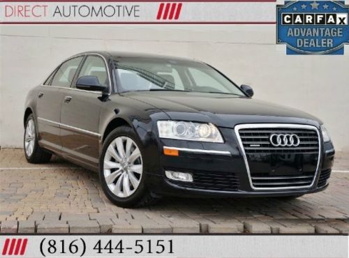 2009 audi a8 l quattro________like new________navigation_______serviced!