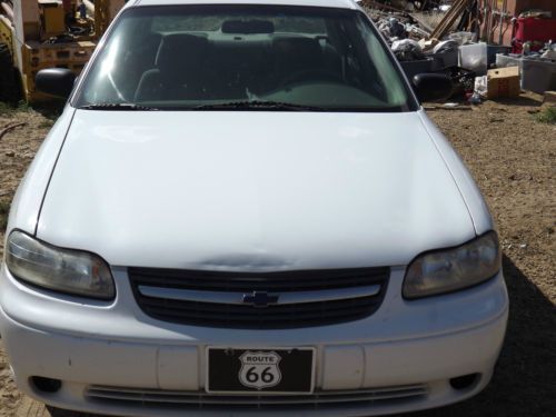 2004 chevrolet malibu base sedan 4-door 2.2l