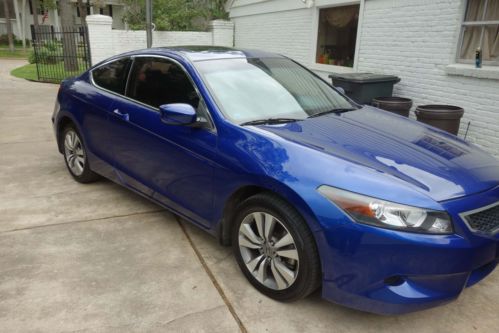 2010 Honda Accord EX-L Coupe 2-Door 4cyl, image 3
