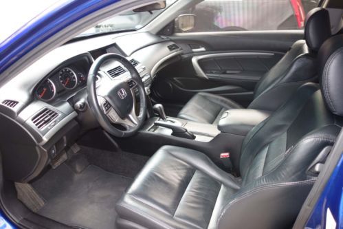 2010 Honda Accord EX-L Coupe 2-Door 4cyl, image 8