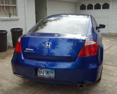 2010 Honda Accord EX-L Coupe 2-Door 4cyl, image 13