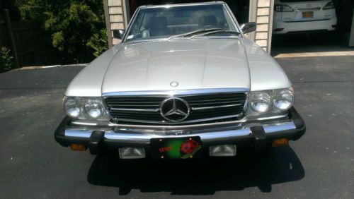 1984 Mercedes-Benz 380 SL 2 Door Coupe Roadster Classic Luxury, US $20,159.99, image 2
