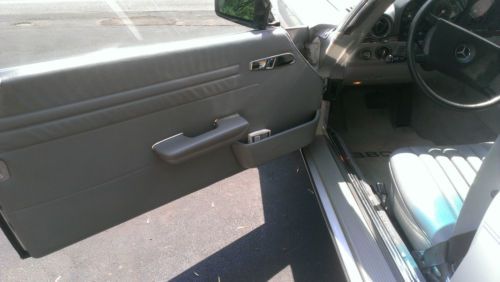 1984 Mercedes-Benz 380 SL 2 Door Coupe Roadster Classic Luxury, US $20,159.99, image 5