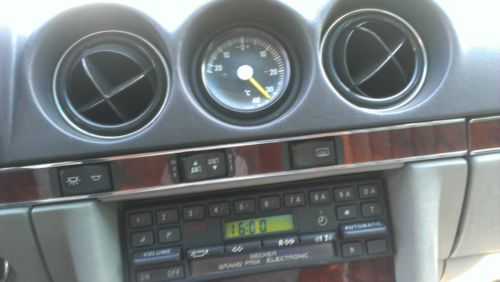 1984 Mercedes-Benz 380 SL 2 Door Coupe Roadster Classic Luxury, US $20,159.99, image 9