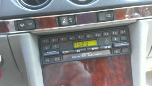 1984 Mercedes-Benz 380 SL 2 Door Coupe Roadster Classic Luxury, US $20,159.99, image 10