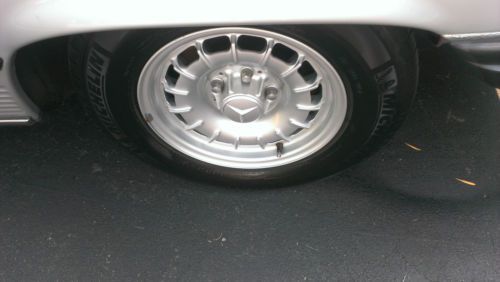 1984 Mercedes-Benz 380 SL 2 Door Coupe Roadster Classic Luxury, US $20,159.99, image 14