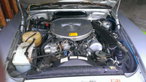 1984 Mercedes-Benz 380 SL 2 Door Coupe Roadster Classic Luxury, US $20,159.99, image 18