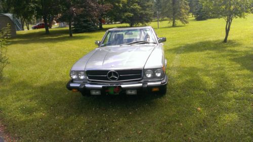1984 Mercedes-Benz 380 SL 2 Door Coupe Roadster Classic Luxury, US $20,159.99, image 23