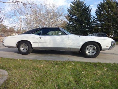 1968 buick riviera gs gran sport