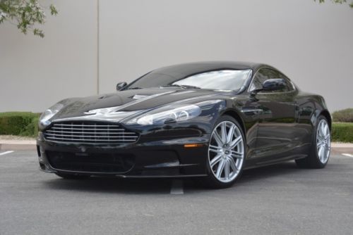 2009 aston martin dbs base coupe 2-door 6.0l