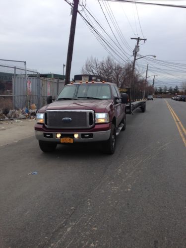 2006 Ford F-350 Super Duty Lariat Crew Cab Pickup 4-Door 6.0L, US $14,000.00, image 2