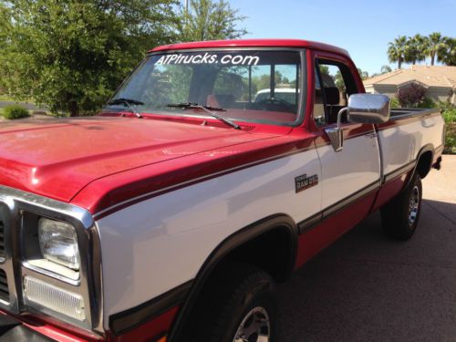 1991 dodge ram 250 cummings diesel