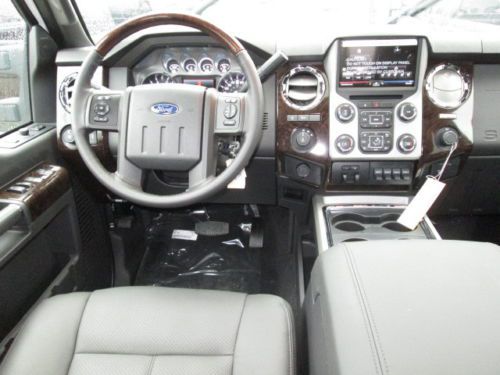 NEW 2014 F250 PLATNIUM 4X4, US $57,895.00, image 5