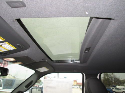 NEW 2014 F250 PLATNIUM 4X4, US $57,895.00, image 6