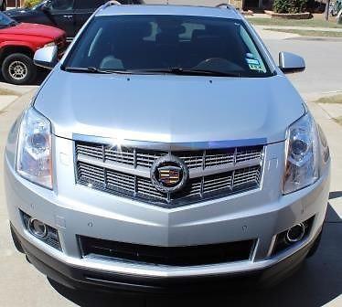 2010 cadillac srx performance sport utility 4-door 2.8l