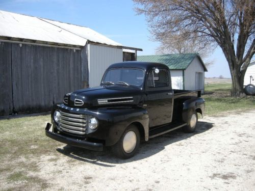 1950 ford pickup