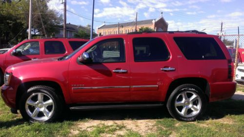 2012 chevrolet tahoe 2wd ltz  **full warranty** new