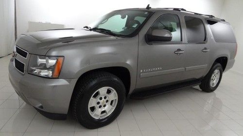 2007 chevrolet suburban lt