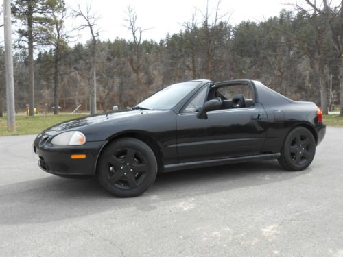 1994 honda del sol vtec