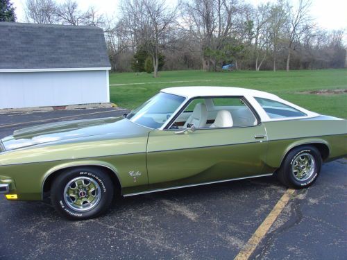 1973 oldsmobile cutlass