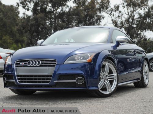 2012 audi tts 2.0t quattro premium plus