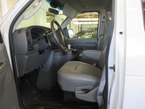 07 FORD E E-250 HANDICAP VAN WHEEL CHAIR LIFT BRAUN LIFT 1 OWNER 96000 MILES, US $11,500.00, image 2