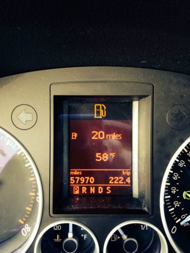 AMAZING 2008 Volkswagen R32 VW Blue GTI GLI Golf with Full Warranty, image 3