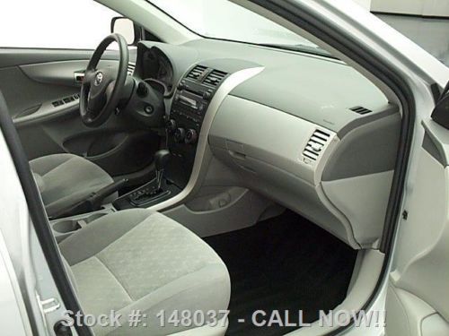 2009 TOYOTA COROLLA LE AUTO CD PLAYER CRUISE CTL 35K MI TEXAS DIRECT AUTO, US $13,980.00, image 5