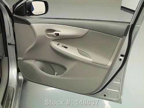 2009 TOYOTA COROLLA LE AUTO CD PLAYER CRUISE CTL 35K MI TEXAS DIRECT AUTO, US $13,980.00, image 8