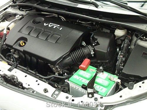 2009 TOYOTA COROLLA LE AUTO CD PLAYER CRUISE CTL 35K MI TEXAS DIRECT AUTO, US $13,980.00, image 10