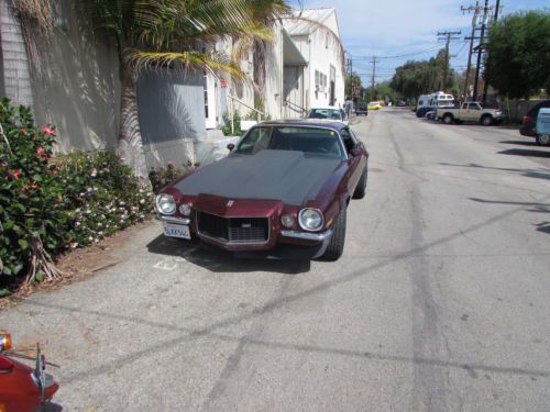 1973 camaro z28 lt