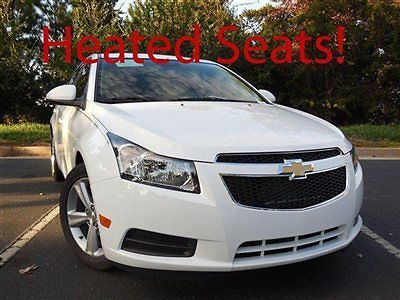 Chevrolet cruze 2lt new 4 dr sedan automatic gasoline 1.4l l4 mpi dohc 16v turbo