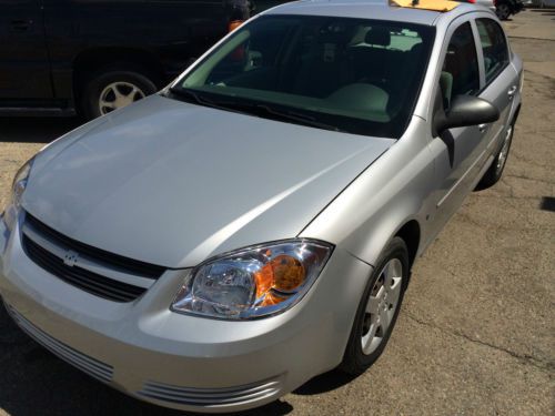 2006 chevrolet cobalt ls sedan 4-door 2.2l