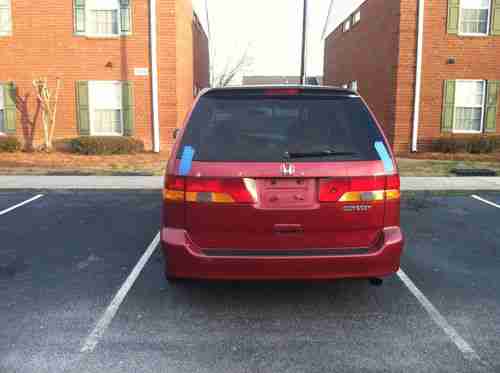 2002 Honda Odyssey EX Mini Passenger Van 5-Door 3.5L, US $3,900.00, image 2