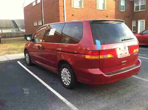 2002 Honda Odyssey EX Mini Passenger Van 5-Door 3.5L, US $3,900.00, image 3