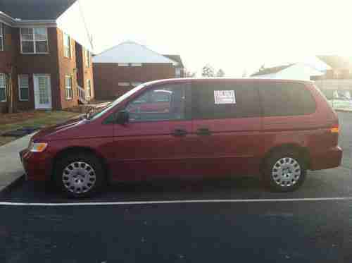 2002 Honda Odyssey EX Mini Passenger Van 5-Door 3.5L, US $3,900.00, image 4
