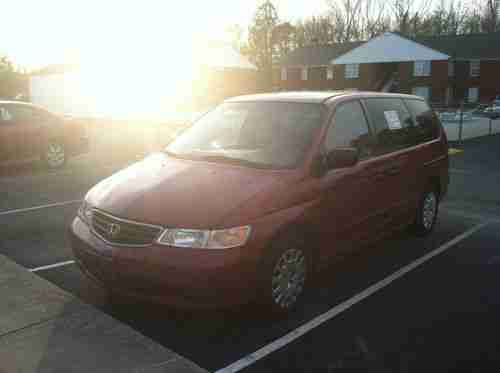 2002 Honda Odyssey EX Mini Passenger Van 5-Door 3.5L, US $3,900.00, image 5