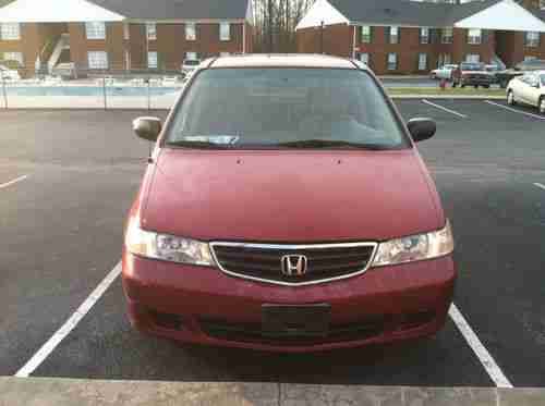2002 Honda Odyssey EX Mini Passenger Van 5-Door 3.5L, US $3,900.00, image 6