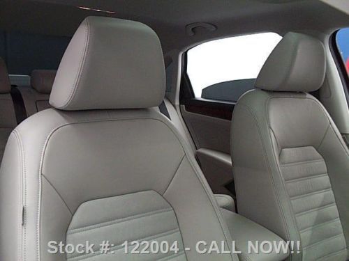 2013 VOLKSWAGEN PASSAT SEL PREMIUM TDI DIESEL NAV 15K TEXAS DIRECT AUTO, US $29,980.00, image 8