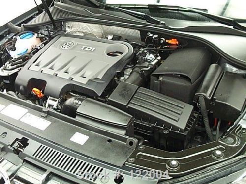 2013 VOLKSWAGEN PASSAT SEL PREMIUM TDI DIESEL NAV 15K TEXAS DIRECT AUTO, US $29,980.00, image 10