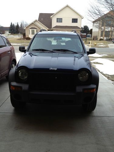 2004 jeep liberty