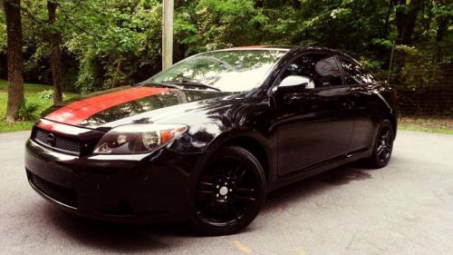 2006 scion tc base coupe 2-door 2.4l