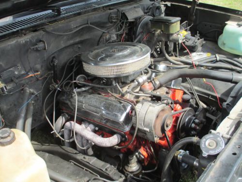 1985 CHEVY C 10 CUSTOM TRUCK, image 11