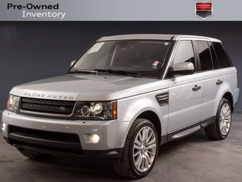 2011 land rover range rover sport hse lux