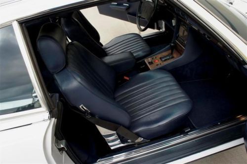 1988 MERCEDES-BENZ 560 SL ONLY 63K MILES SOFT/HARD TOPS CONVERTIBLE GARAGE KEPT!, US $12,995.00, image 23