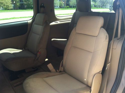 2005 Pontiac Montana SV6 (Tan), US $4,495.00, image 3