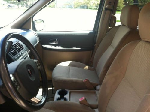 2005 Pontiac Montana SV6 (Tan), US $4,495.00, image 4