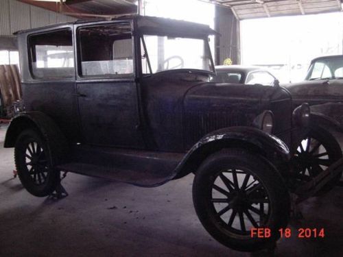 1926 ford model t tudar
